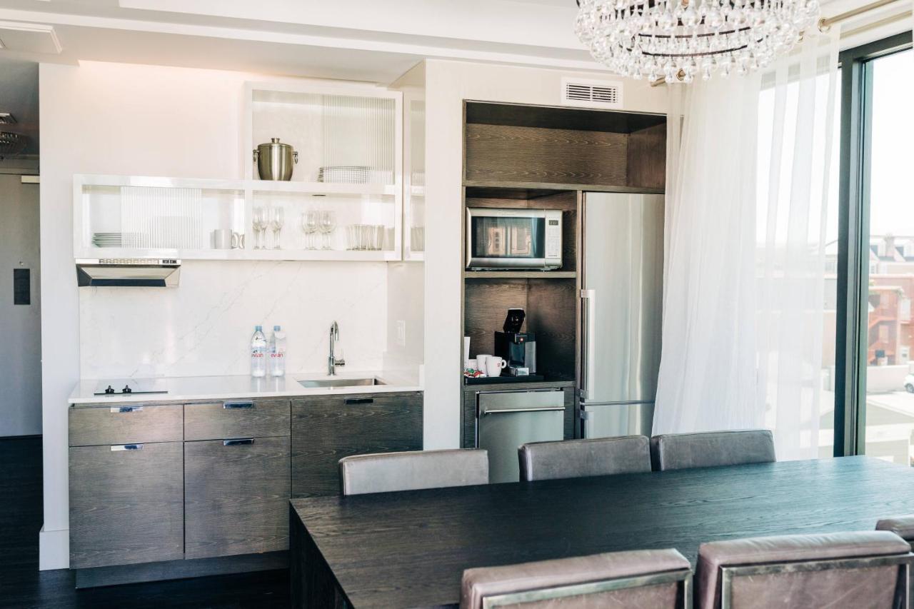Hotel Bella Grace Charleston Kültér fotó