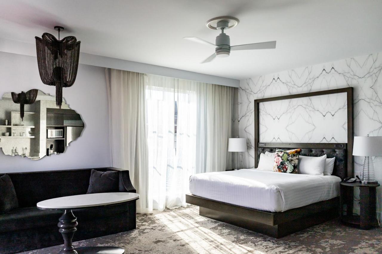 Hotel Bella Grace Charleston Kültér fotó