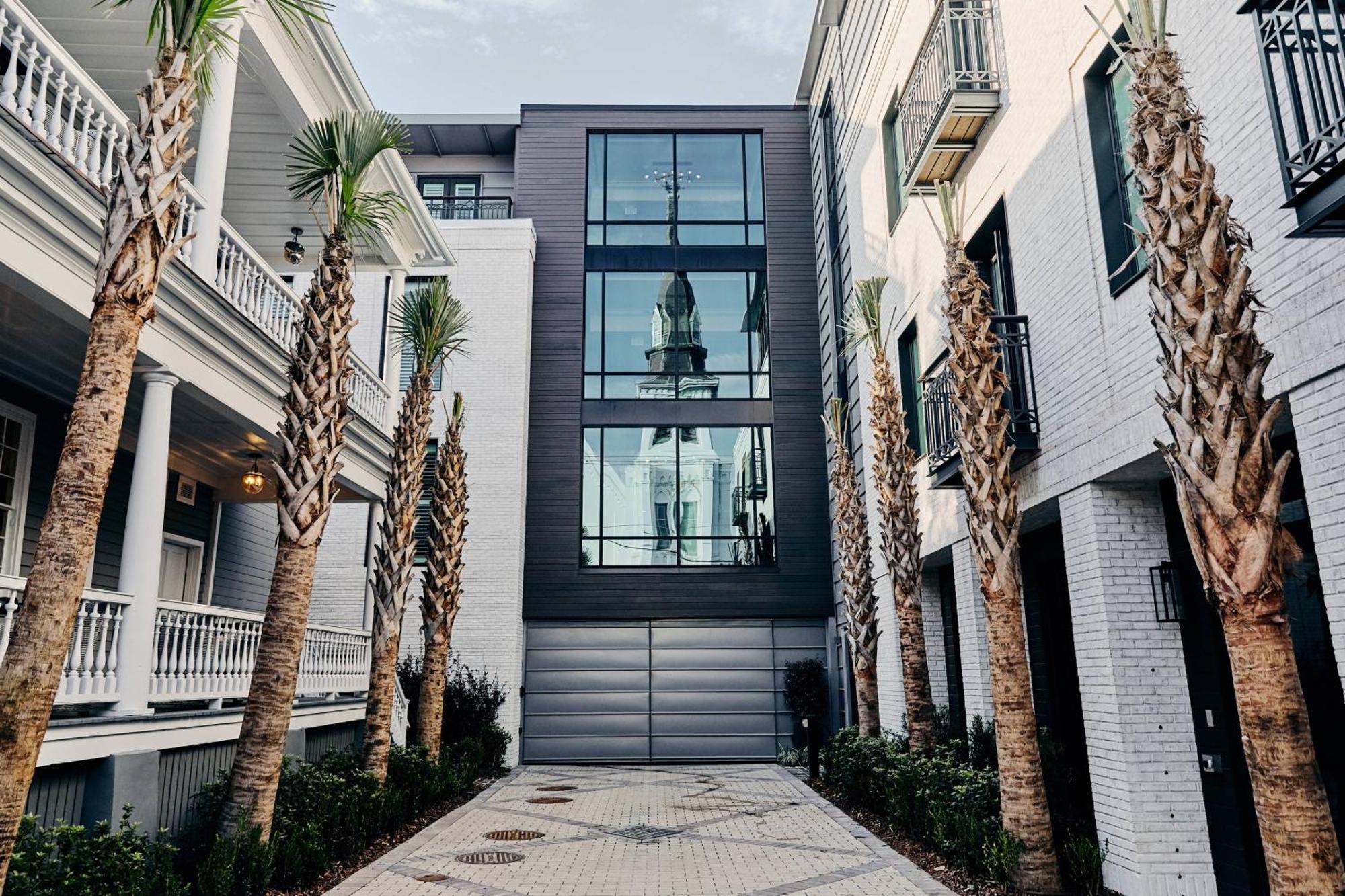 Hotel Bella Grace Charleston Kültér fotó