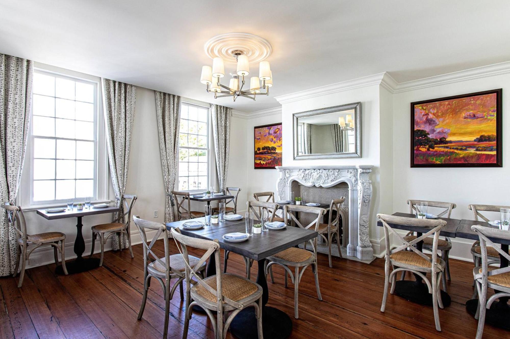 Hotel Bella Grace Charleston Kültér fotó