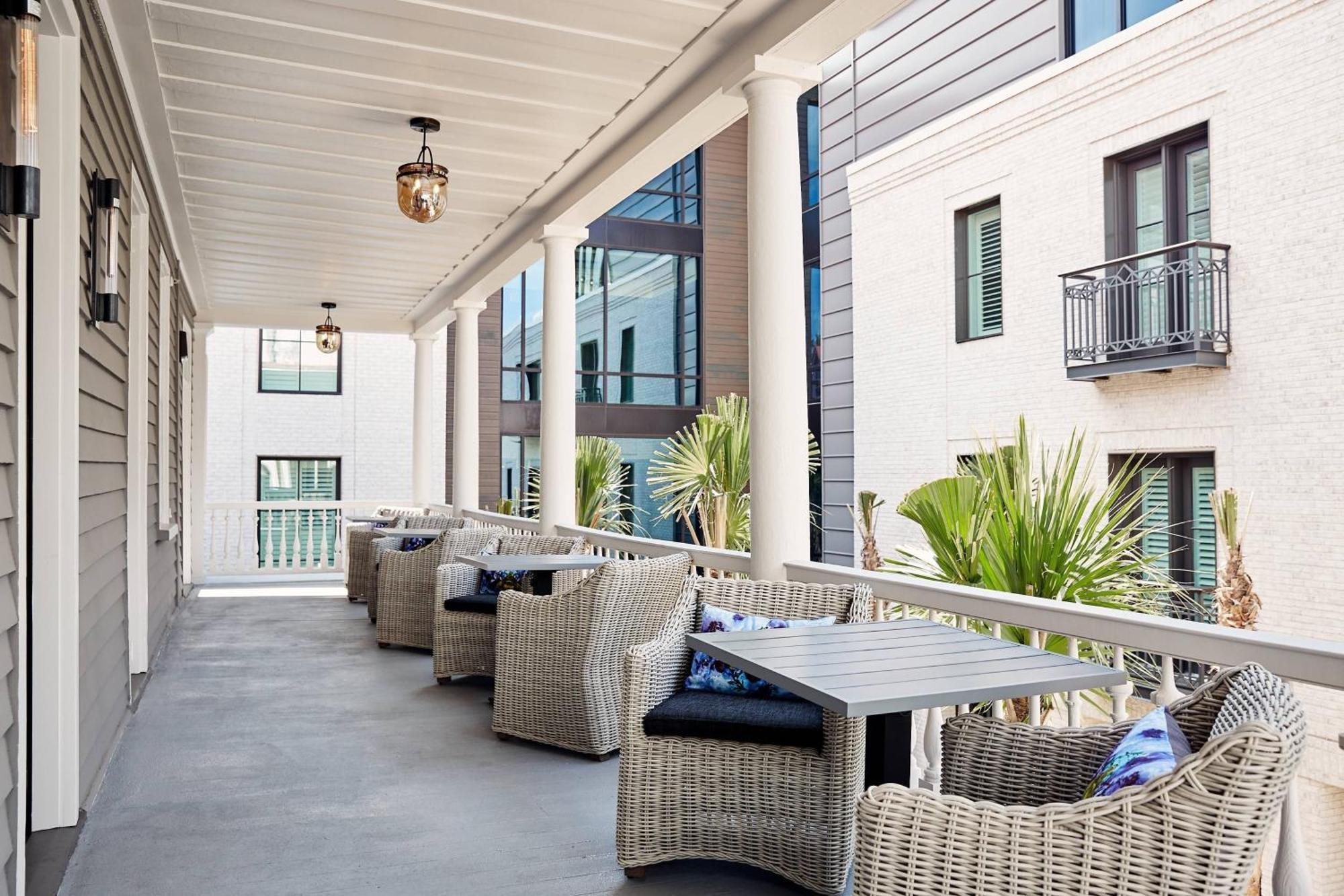 Hotel Bella Grace Charleston Kültér fotó