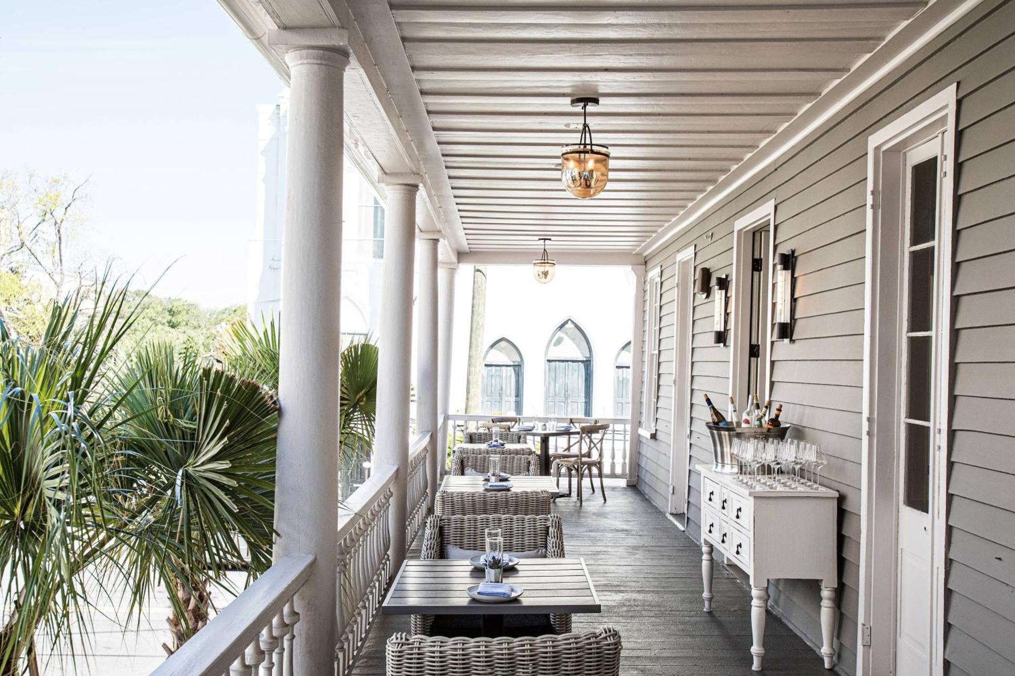 Hotel Bella Grace Charleston Kültér fotó
