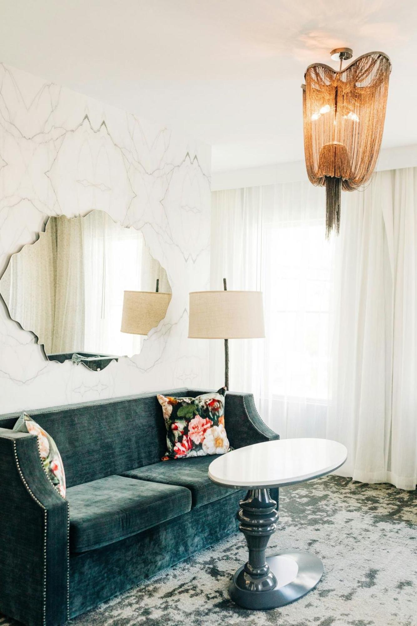 Hotel Bella Grace Charleston Kültér fotó