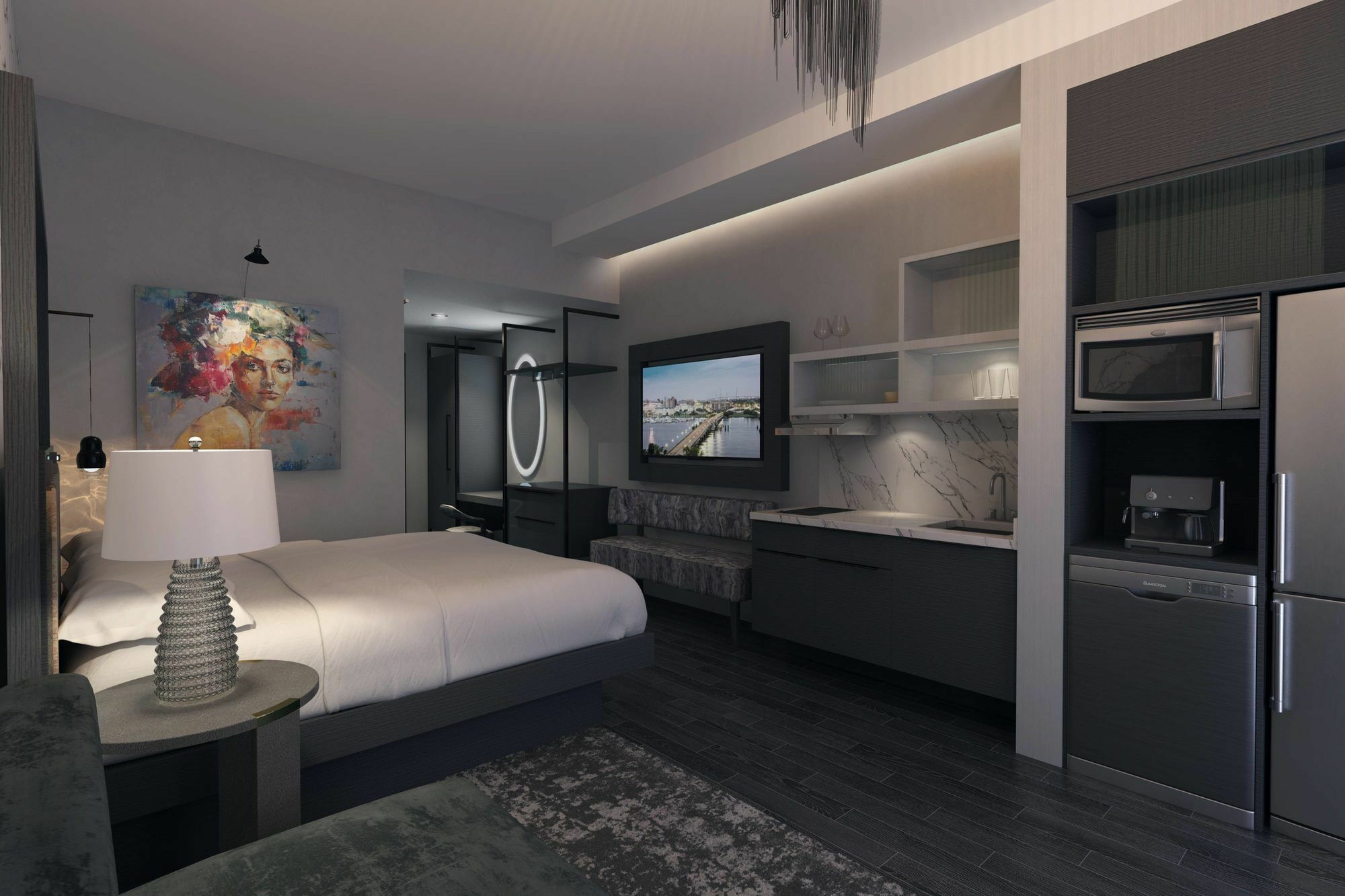 Hotel Bella Grace Charleston Kültér fotó